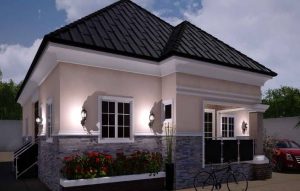 houses at rolex homes Lagos